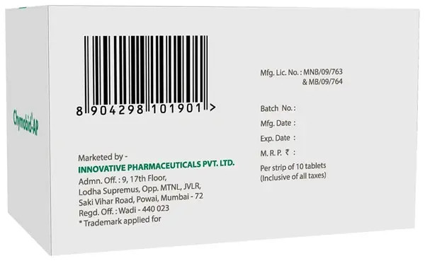 Chymobid-AP Tablet thumbnail 3