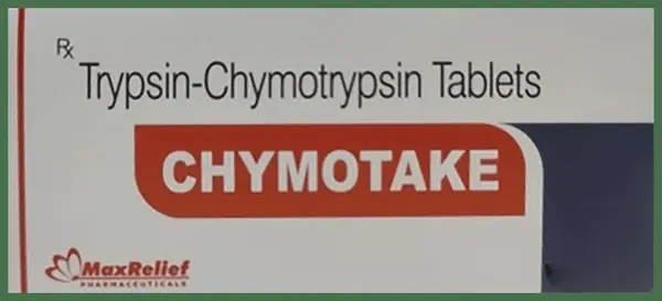 Chymotake Tablet