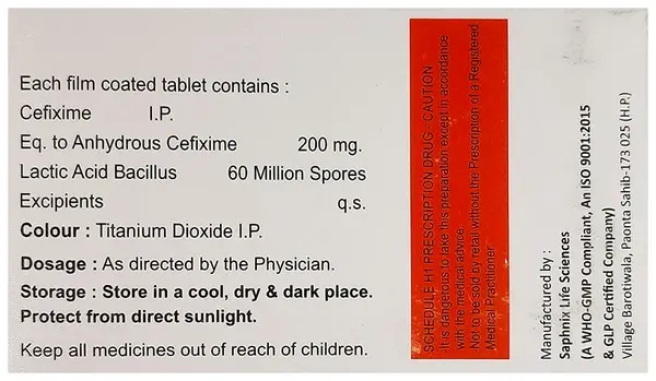 Cia-LB 200 Tablet thumbnail 3