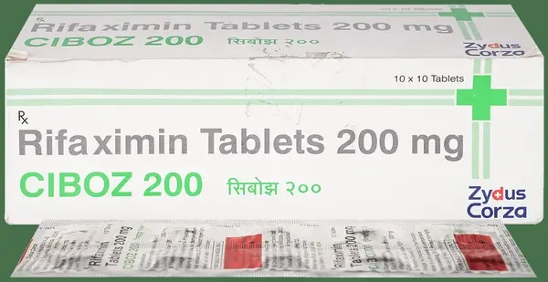 Ciboz 200 Tablet
