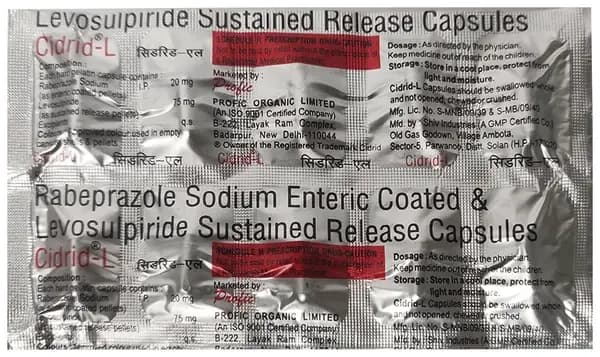 Cidrid-L Capsule SR thumbnail 3