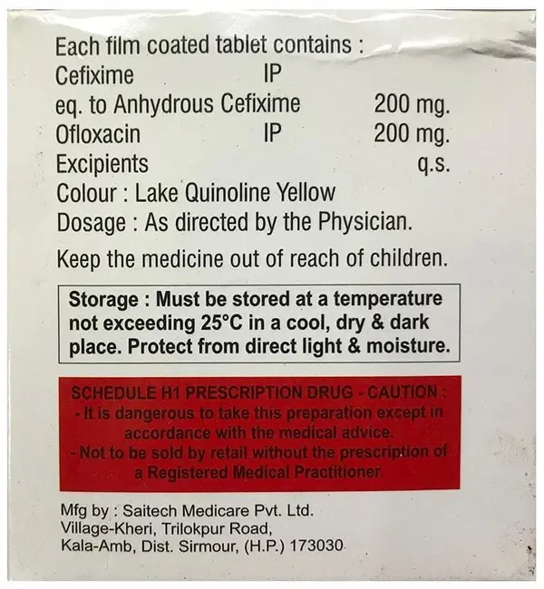 Cifex-O Tablet thumbnail 2