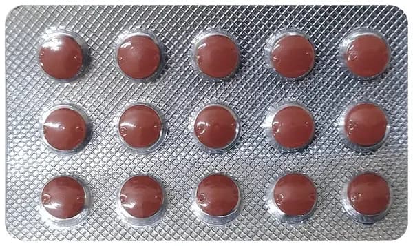 Cilidin 20 Tablet