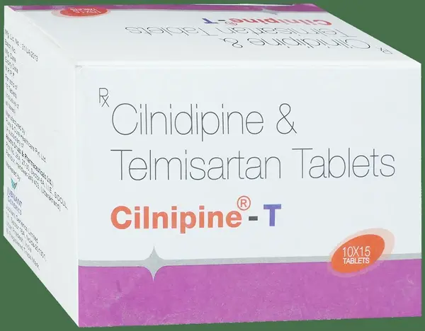 Cilnipine-T Tablet