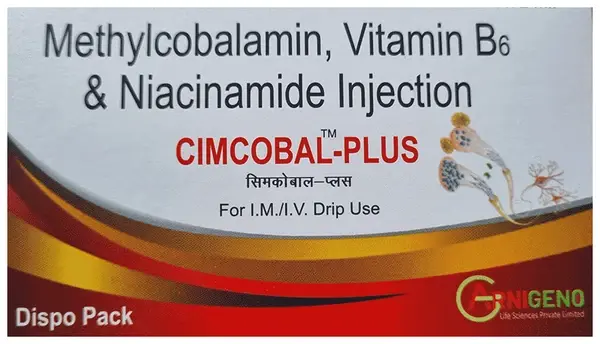 Cimcobal-Plus Injection