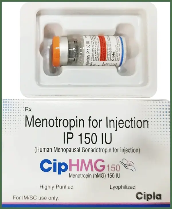 Ciphmg 150IU Injection