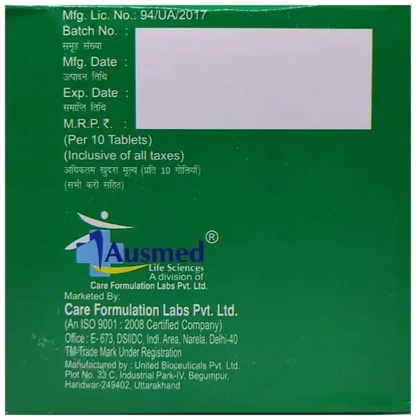 Citirise-Plus Tablet thumbnail 3