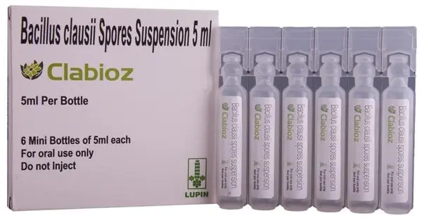 Clabioz Suspension