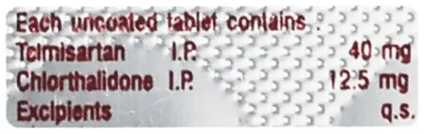 Clemitan CH 40 Tablet thumbnail 2