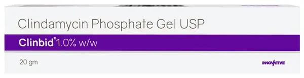 Clinbid 1% Gel