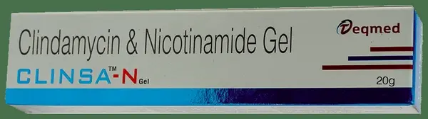 Clinsa-N Gel