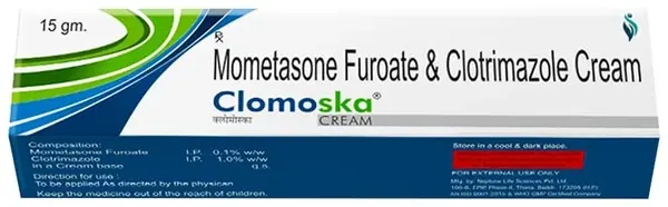 Clomoska Cream