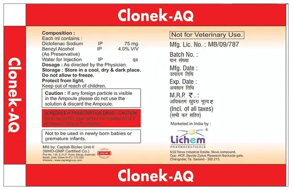 Clonek-AQ Injection thumbnail 2