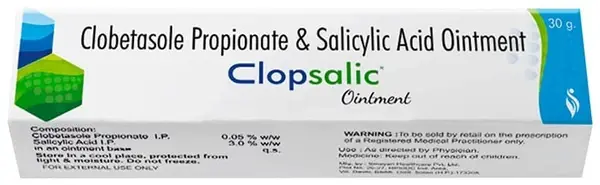 Clopsalic Ointment