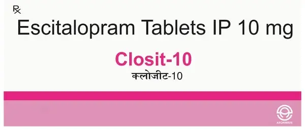 Closit 10 Tablet