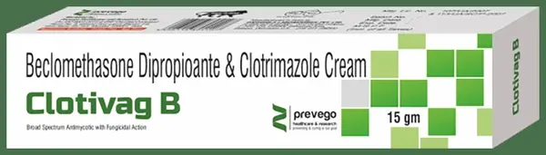 Clotivag B Cream