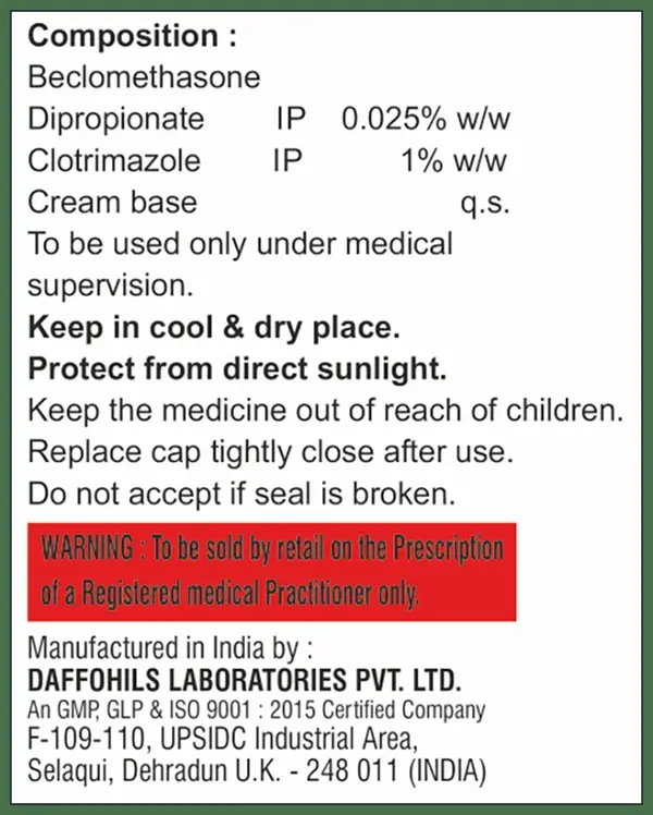 Clotivag B Cream thumbnail 2