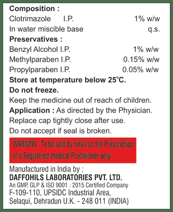 Clotivag Ointment thumbnail 2