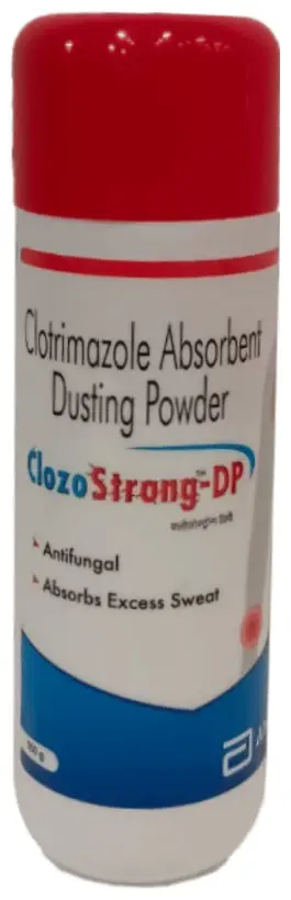 Clozostrong-DP Dusting Powder