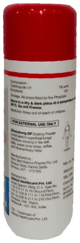 Clozostrong-DP Dusting Powder thumbnail 2