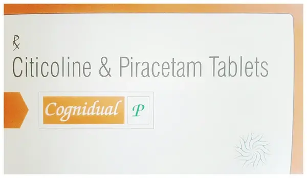 Cognidual P Tablet