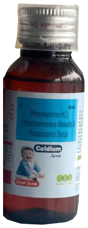 Coldium Syrup