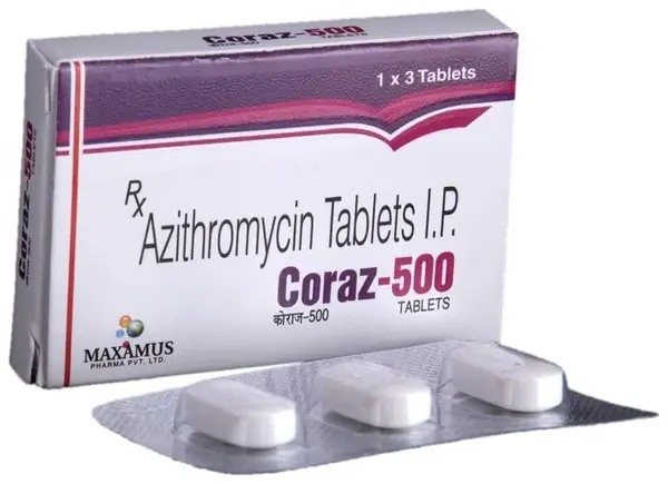 Coraz 500 Tablet