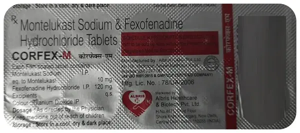 Corfex-M Tablet thumbnail 2