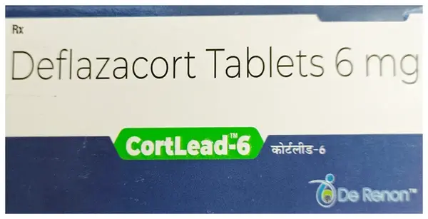 Cortlead 6 Tablet