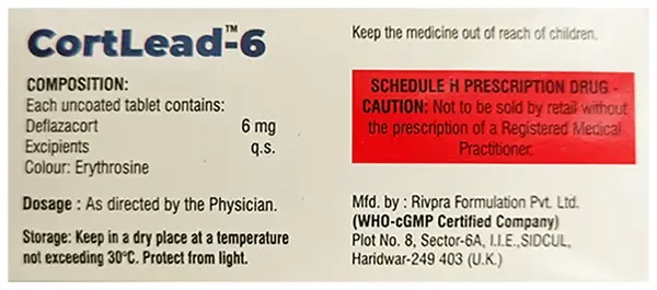 Cortlead 6 Tablet thumbnail 3