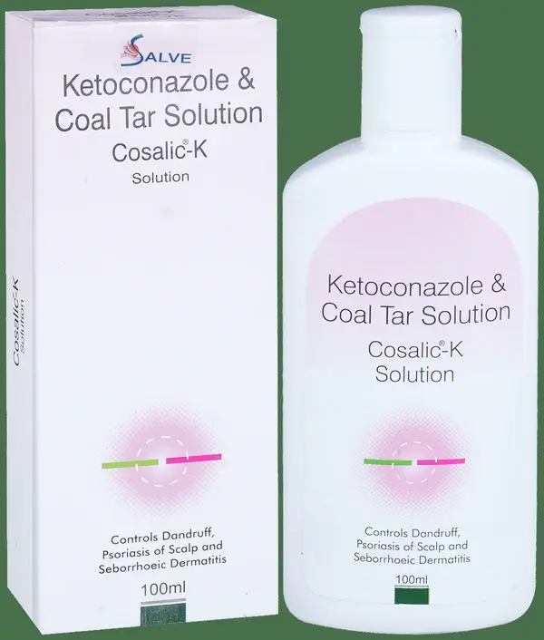 Cosalic-K Solution