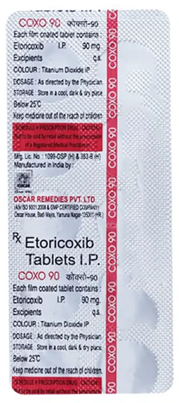 Coxo 90 Tablet