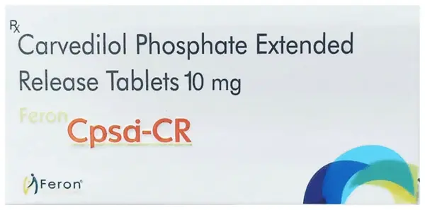 Cpsa-CR Tablet ER