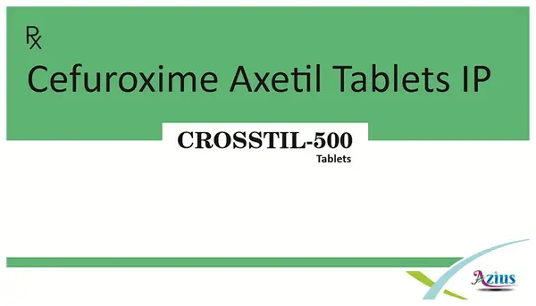 Crosstil 500 Tablet