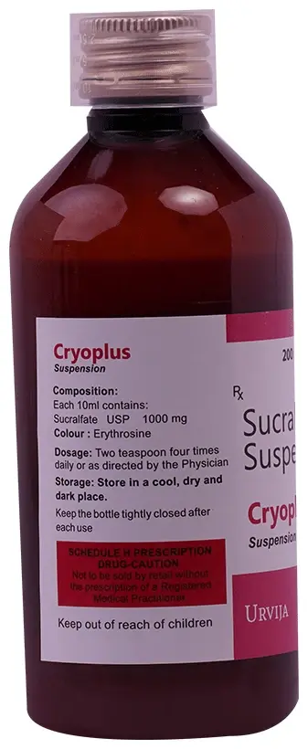 Cryoplus Oral Suspension thumbnail 3