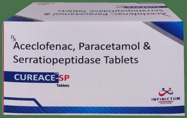 Cureace-SP Tablet