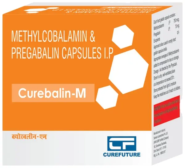 Curebalin-M Capsule
