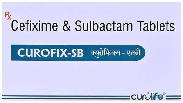 Curofix-SB Tablet