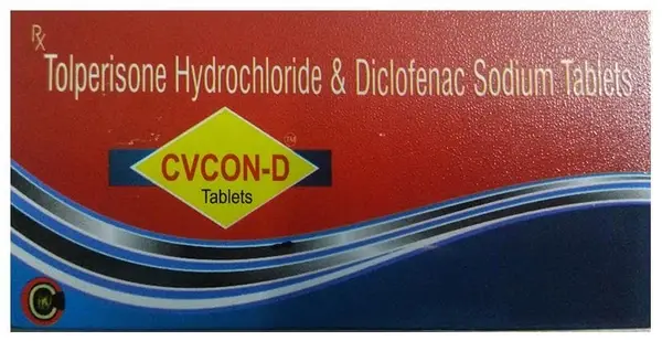 Cvcon-D Tablet