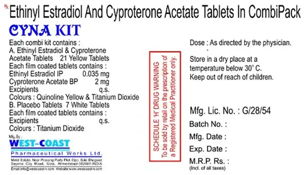 Cyna Kit Tablet thumbnail 2