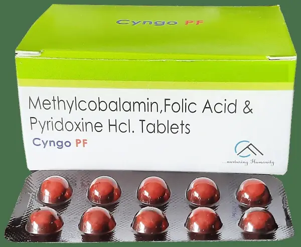 Cyngo PF Tablet