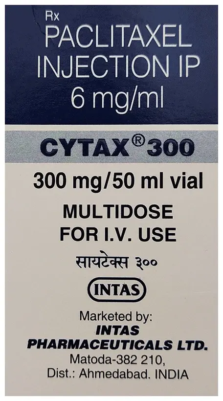 Cytax 300 Injection