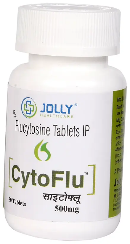 Cytoflu 500mg Tablet