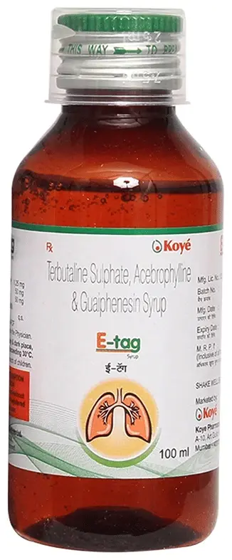 E-Tag Syrup
