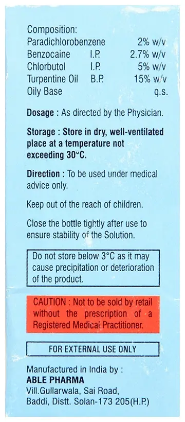 E-Wax Ear Drop thumbnail 2