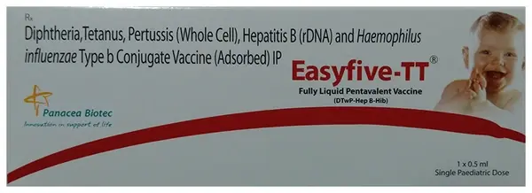 Easyfive-TT Vaccine