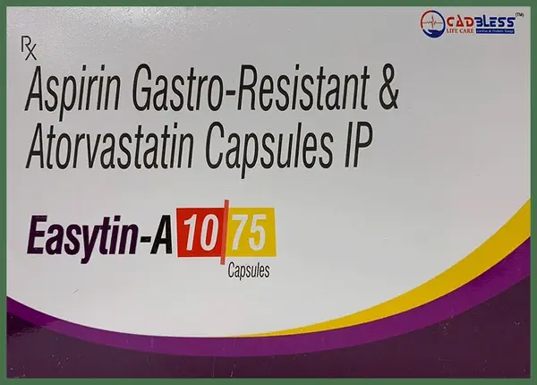 Easytin-A 10/75 Capsule