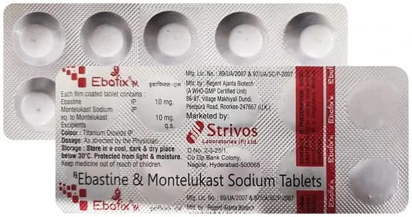 Ebafix-M Tablet