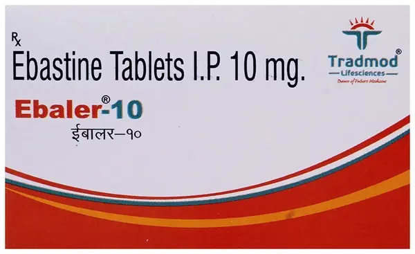 Ebaler 10 Tablet