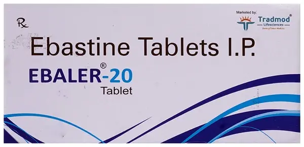 Ebaler 20 Tablet